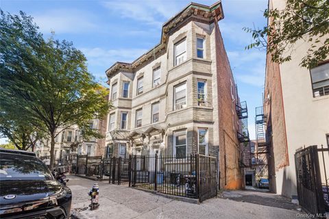 Homes For Sale - 2307 Loring Place<br/> Bronx, NY 10468