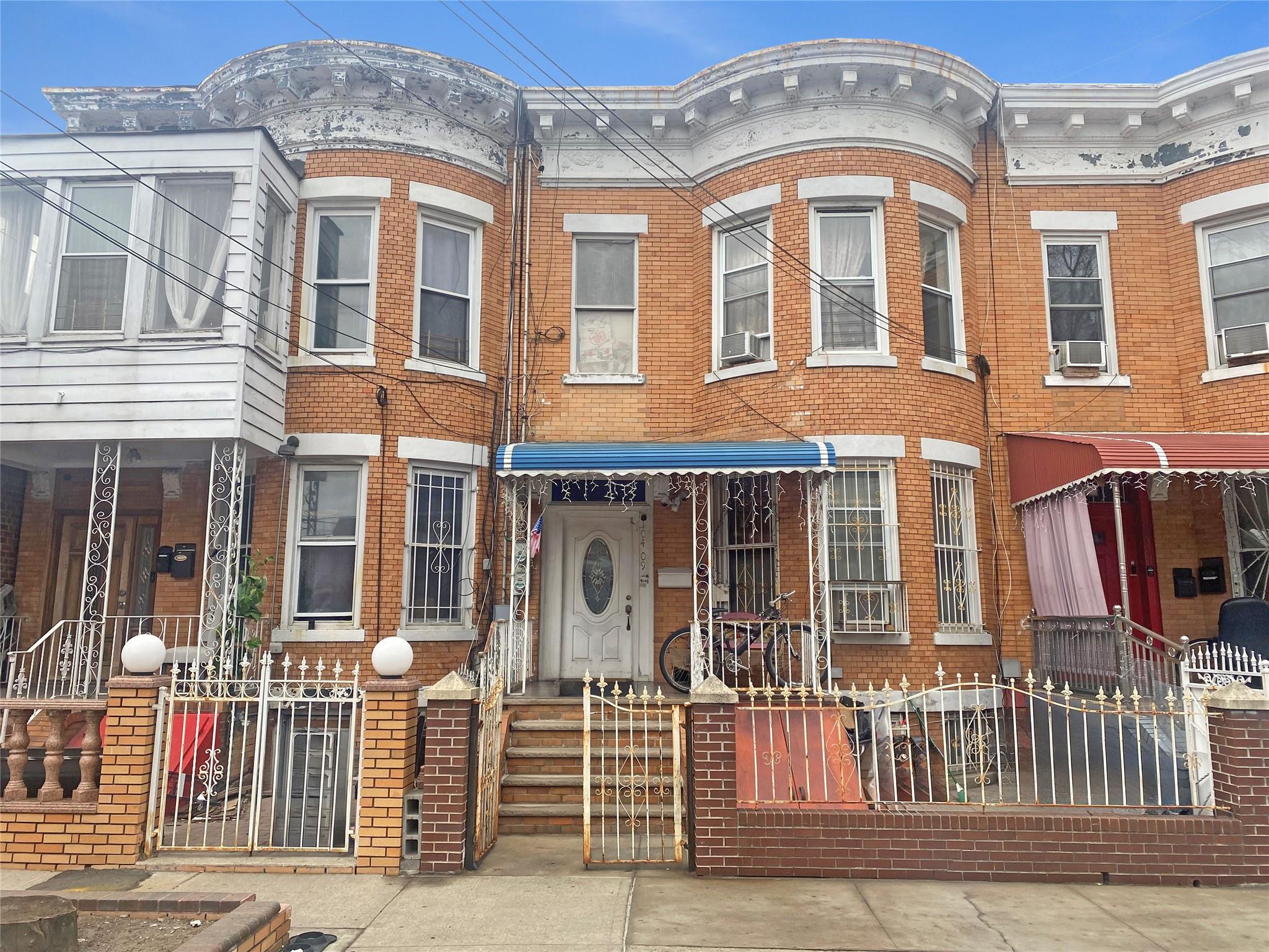 Property for Sale at 94 Avenue, Ozone Park, Queens, NY -  - $891,900