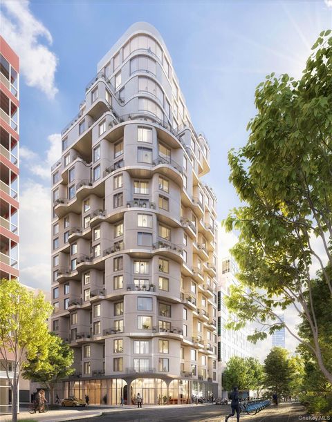 Condo For Sale - 24-01 Queens Plaza #206<br/> Queens County, Long Island City, NY 11101