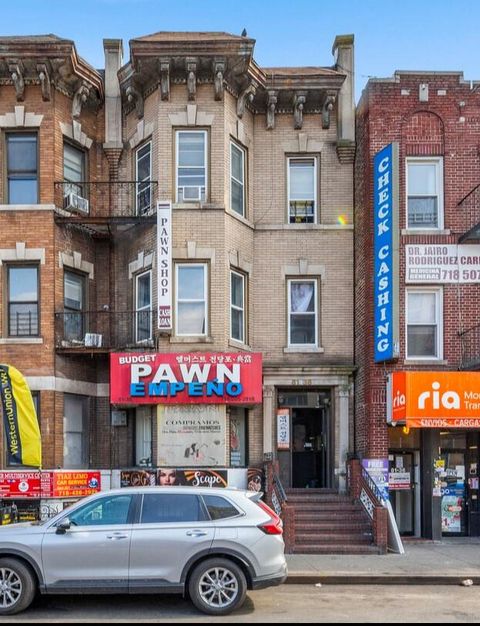 81-38 Baxter Avenue Elmhurst NY 11373