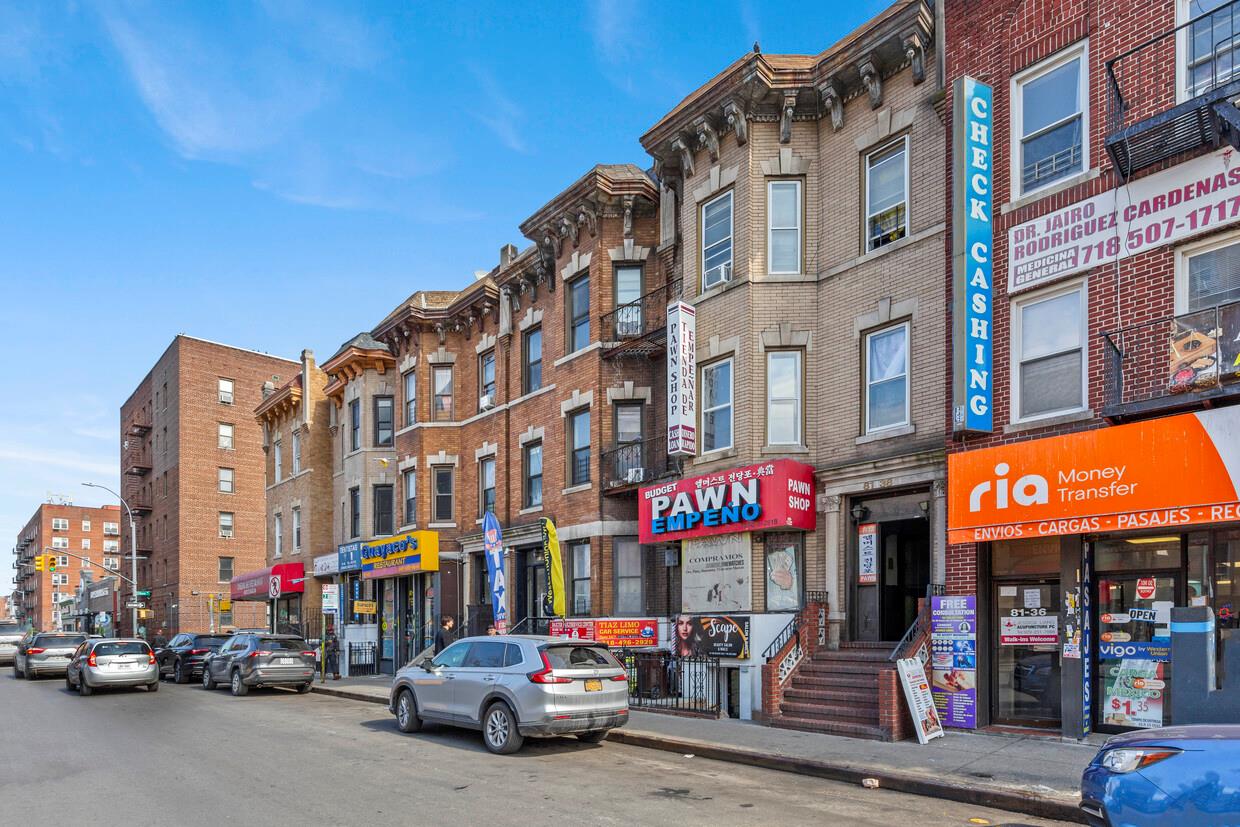 81-38 Baxter Avenue