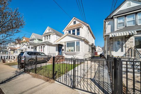 Homes For Sale - 9317 214th Street<br/> Queens Village, NY 11428