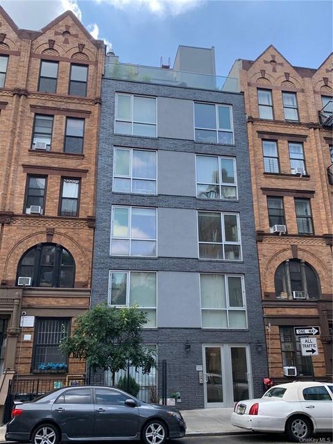 362 W 127th Street 4A New York (Manhattan) NY 10027