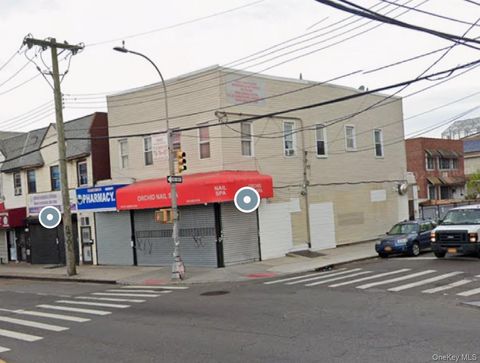 190-27-29 Jamaica Avenue Hollis NY 11423