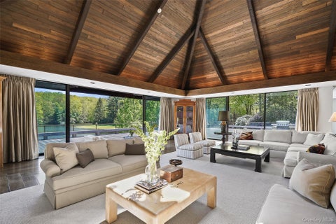 Tiny photo for 164 Eastwoods Road, Pound Ridge, NY 10576 (MLS # 1007263)