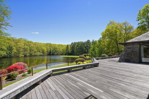 Tiny photo for 164 Eastwoods Road, Pound Ridge, NY 10576 (MLS # 1007263)