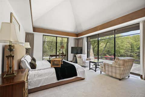 Tiny photo for 164 Eastwoods Road, Pound Ridge, NY 10576 (MLS # 1007263)