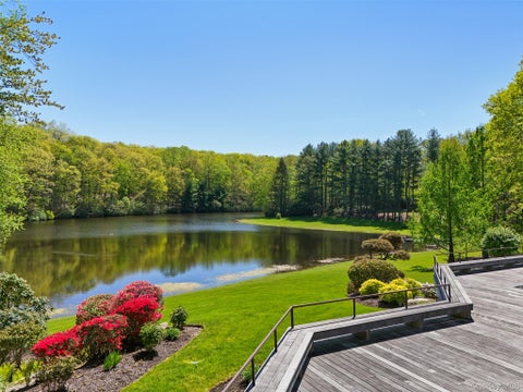 Tiny photo for 164 Eastwoods Road, Pound Ridge, NY 10576 (MLS # 1007263)