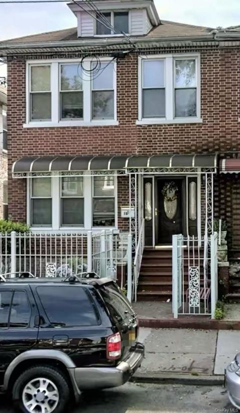 Multifamily For Sale - 167 E 53rd Street<br/> Brooklyn, NY 11203