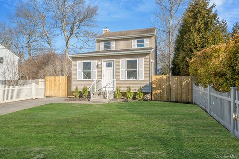 Homes For Sale - 33 Wood Avenue<br/> Mastic, NY 11950