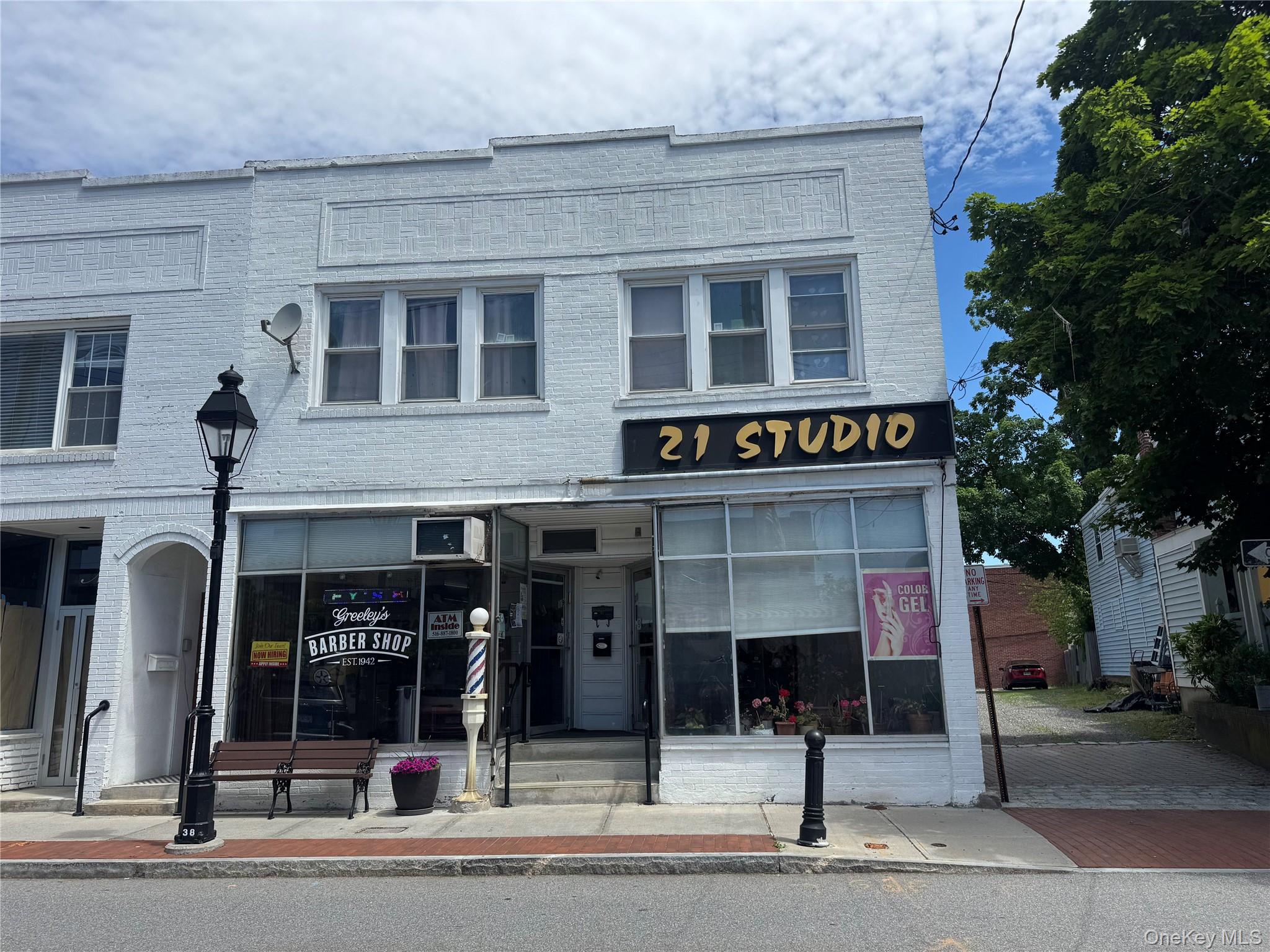 21 King Street Nail Spa