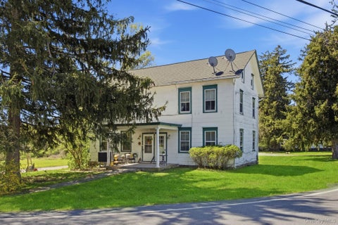 Multifamily For Sale - 417-419 Old Indian Road<br/> Milton, NY 12547