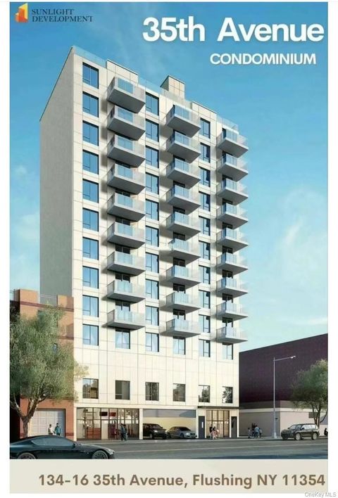 Homes For Sale - 134-16 35th Avenue #6B<br/> Flushing, NY 11354