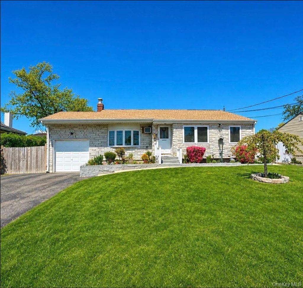 Photo of 27 Stockton Street, Brentwood, NY 11717 (MLS # 997316)
