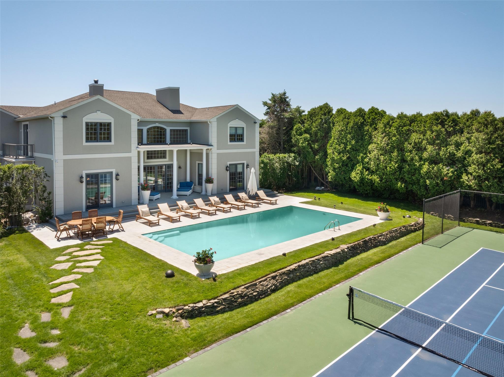 Property for Sale at Mill Creek Close, Water Mill, Hamptons, NY - Bedrooms: 5 
Bathrooms: 6  - $5,900,000