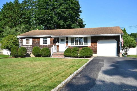 Homes For Sale - 190 Pine Neck Avenue<br/> East Patchogue, NY 11772