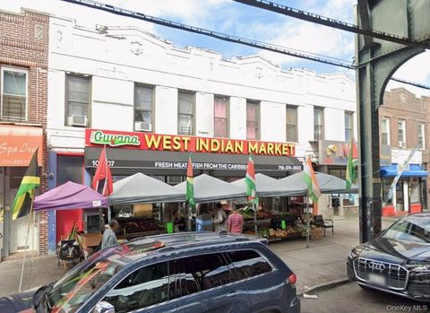 105-07 Liberty Avenue Ozone Park NY 11417