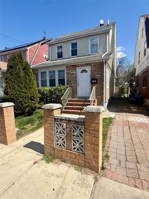 Homes For Sale - 11339 210th Street<br/> Queens Village, NY 11429