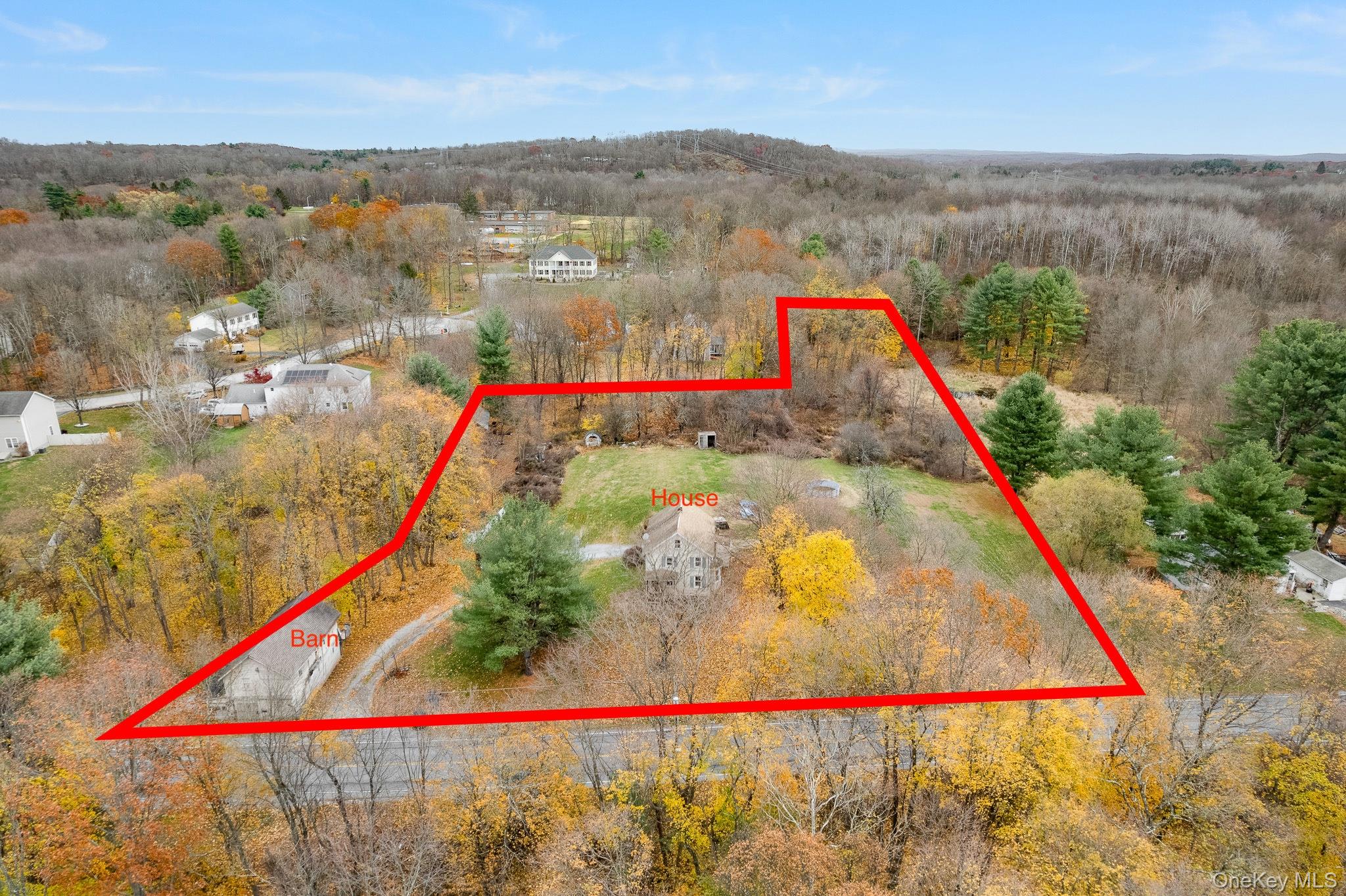 Hyde Park, New York 12538, United States, 4 Bedrooms Bedrooms, ,2 BathroomsBathrooms,Residential,Active,245583