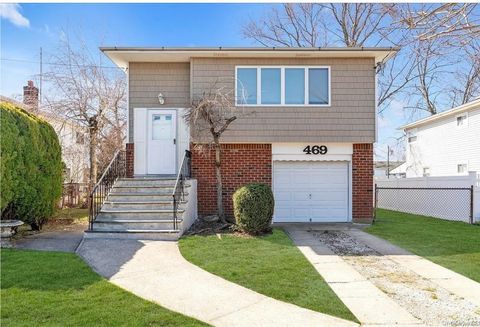 469 N Newbridge Road, Levittown, NY 11756 - MLS#: 887588