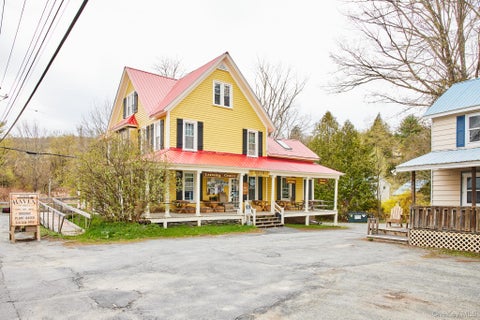 Homes For Sale - 104-108 Main Street<br/> Livingston Manor, NY 12758