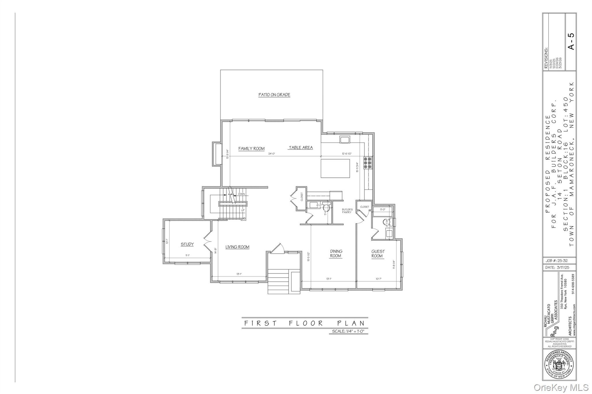 14 Seton Road