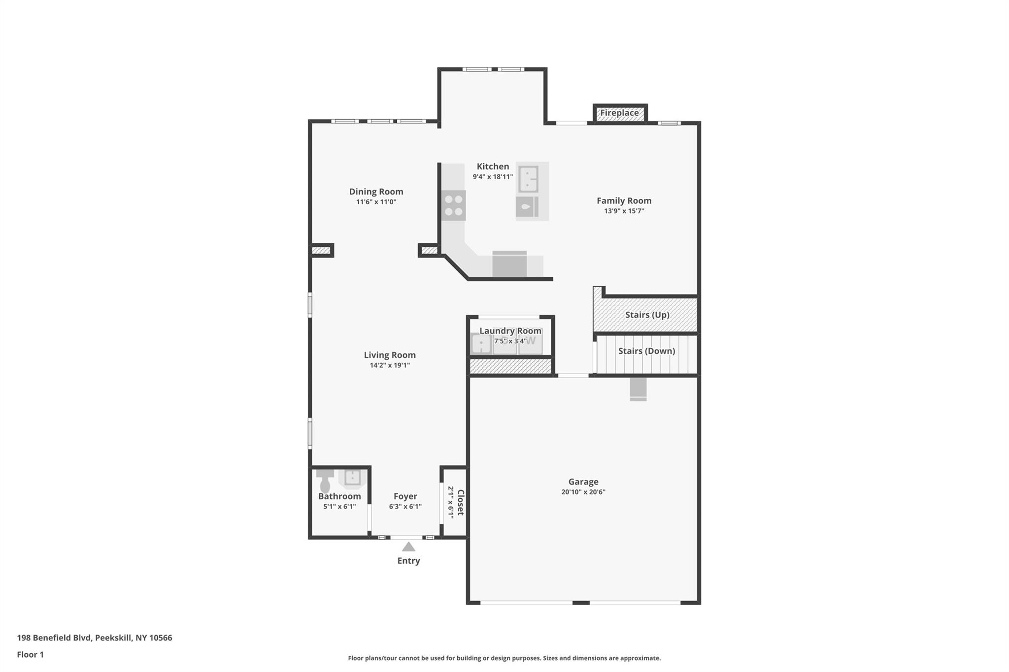 198 Benefield Lane 198 Benefield Lane Boulevard, Peekskill, New York image 39
