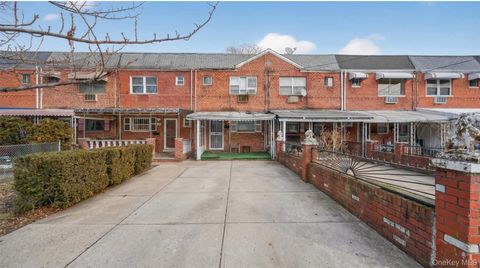 1043 Hendrix Street Brooklyn NY 11207