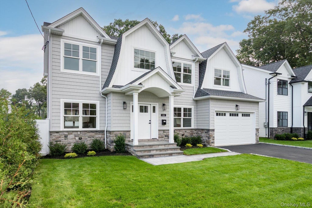 Photo of 111 Jackson Avenue, Massapequa Park, NY 11762 (MLS # 1035743)