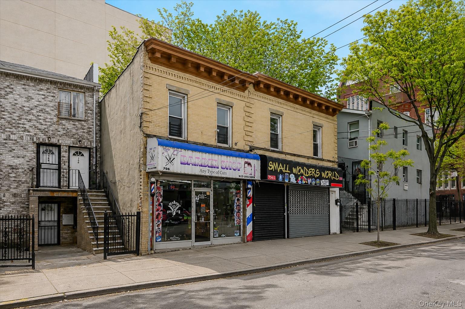 704 E 183rd Street