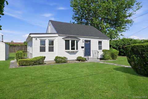 Homes For Sale - 310 West Drive<br/> Copiague, NY 11726
