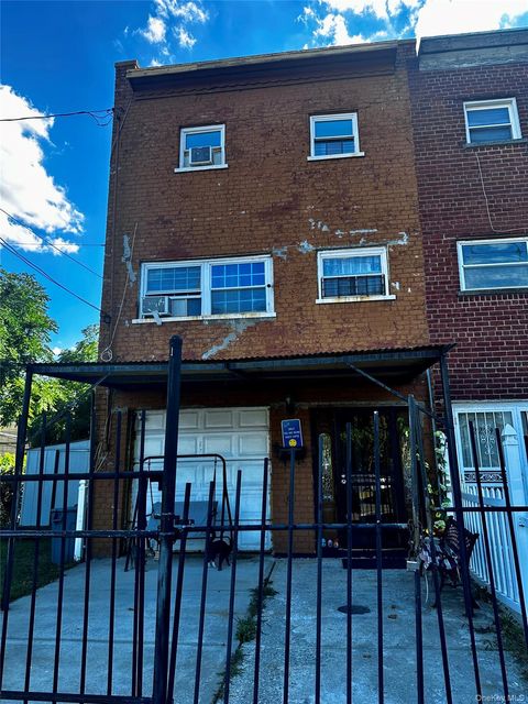 2286 Lacombe Avenue Bronx NY 10473