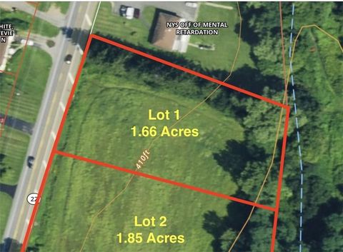 Vacant Land For Sale - Route 22<br/> Dover Plains, NY 12522