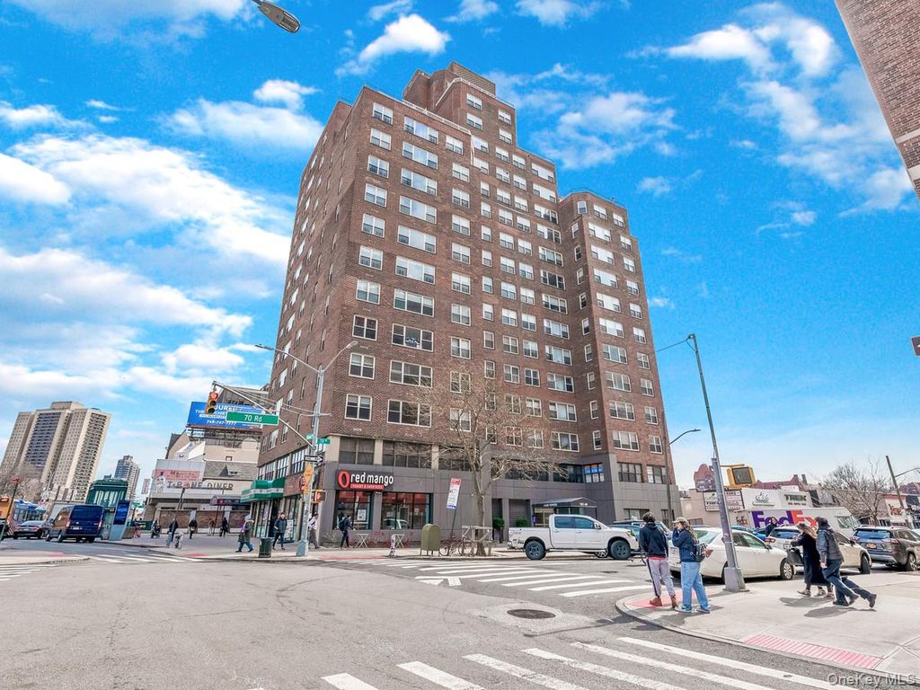 Photo of 10740 Queens Boulevard #19A PH, Flushing, NY 11375 (MLS # 943853)
