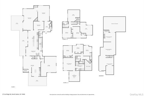 Tiny photo for 27 Cat Ridge Road, North Salem, NY 10560 (MLS # 941096)