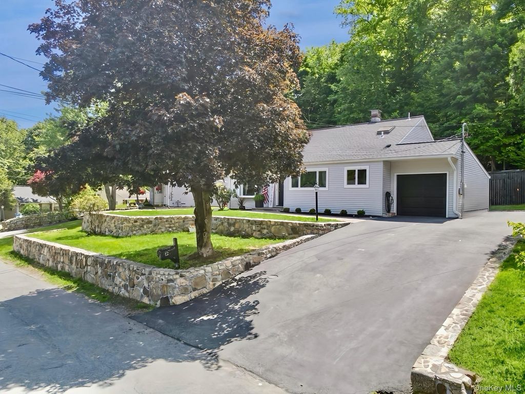 Photo of 12 Stony Brook Road, Sloatsburg, NY 10974 (MLS # 1001797)