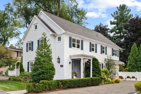 Homes For Sale - 23 Fairlawn Street<br/> Westchester County, Rye, NY 10580