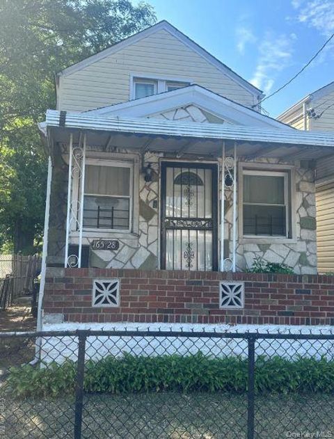 Homes For Sale - 165-28 144 Avenue Ave<br/> Queens County, Jamaica, NY 11432