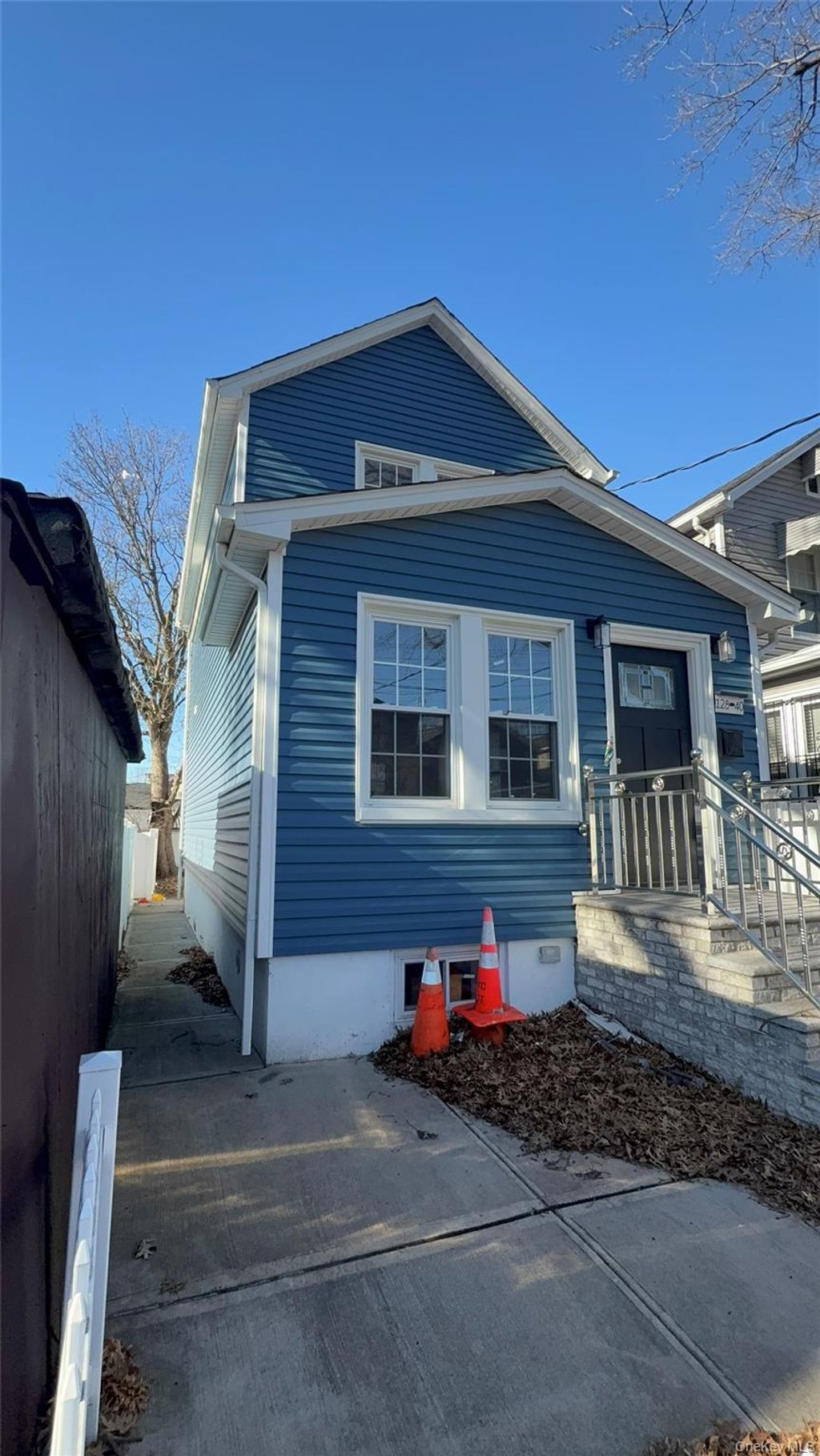 Photo of 12840 146th Street, Jamaica, NY 11436 (MLS # 965328)