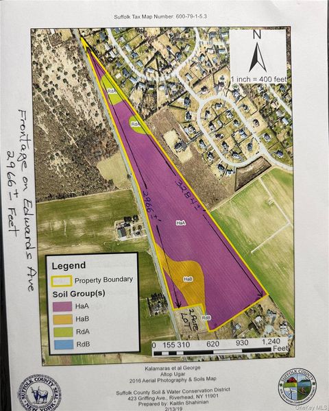 Vacant Land For Sale - Edwards Avenue<br/> Riverhead, NY 11901