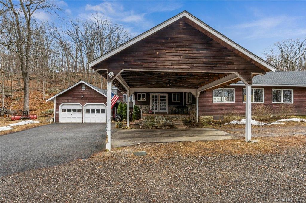 Photo of 584 Milltown Road, Brewster, NY 10509 (MLS # 958315)