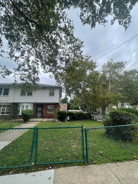Multifamily For Sale - 11455 144th Street<br/> Jamaica, NY 11436