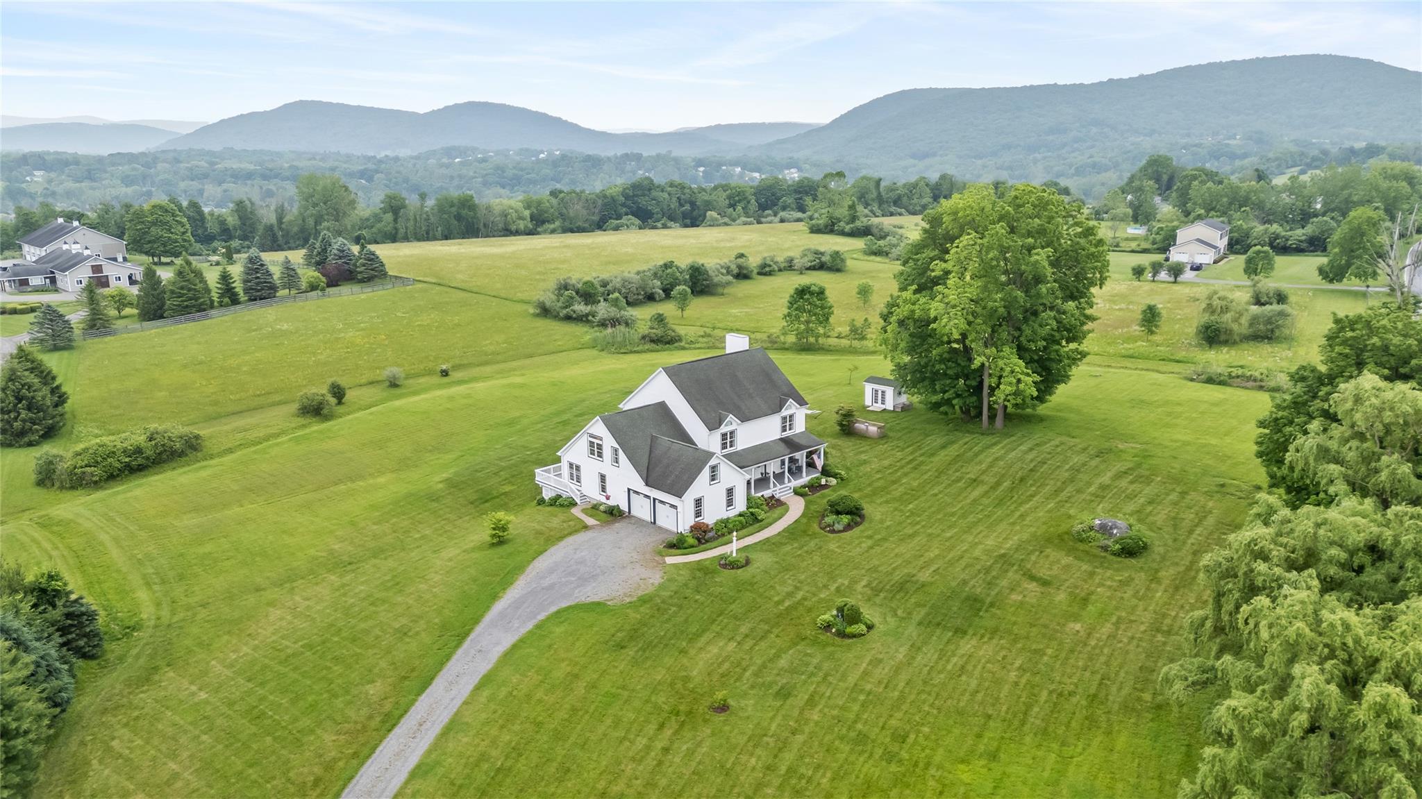 Cricket Hill Road, Dover Plains, New York - 4 Bedrooms  
5.5 Bathrooms  
12 Rooms - 