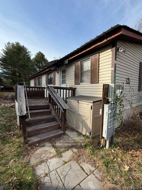 15 and 11 Falmouth Thompsonville NY 12959