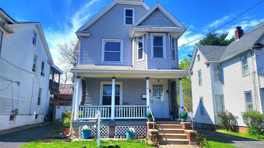 Photo of 10 Corlies Avenue, Poughkeepsie, NY 12601 (MLS # 988264)