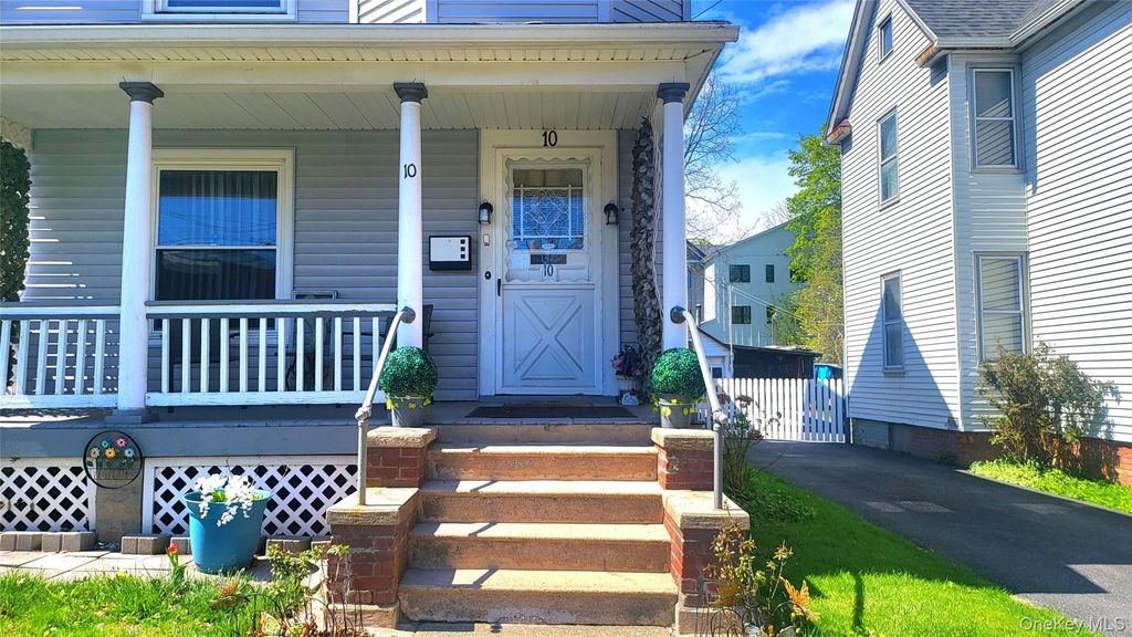 Photo of 10 Corlies Avenue, Poughkeepsie, NY 12601 (MLS # 988264)