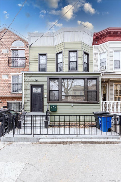 Multifamily For Sale - 282 E 38th Street<br/> Brooklyn, NY 11203