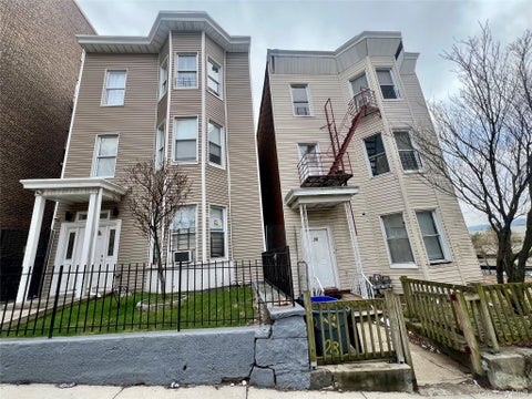 Vacant Land For Sale - 30 Ashburton Avenue<br/> Yonkers, NY 10701