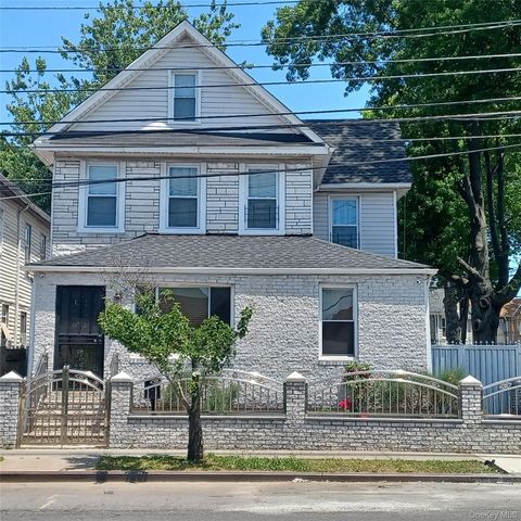 Multifamily For Sale - 14527 Guy R Brewer Boulevard<br/> Springfield Gardens, NY 11434