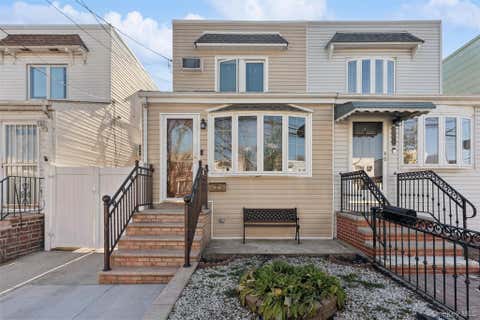 Homes For Sale - 33-22 Jordan Street<br/> Flushing, NY 11358